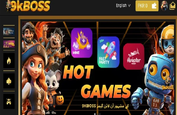 9kboss game